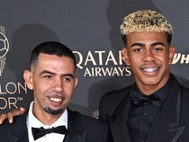 「盗まれたとは思わないが…」バロンドール投票２位のヤマル、父が不満を吐露！「何か奇妙なことが起きたと言わざるを得ない」