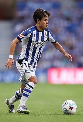 ソシエダ久保建英「一撃必殺スルーパス」。マジョルカ戦で決勝点演出。「美しい」「すごすぎるわ」などの声