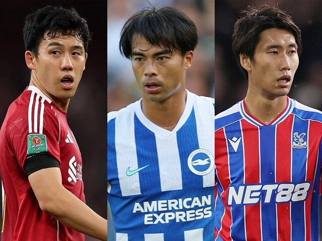 森保J主軸対決が実現！三笘所属ブライトンは超難敵と対戦！マンU撃破の４部勢、話題沸騰の大俳優クラブは…【カラバオ杯16強】