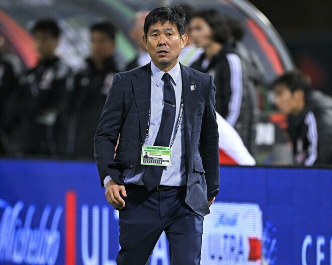 「爆弾発言だ」森保監督、２部選手の“招集示唆”に韓国メディアが驚き「Ｗ杯メンバーに選ぶ可能性がある」