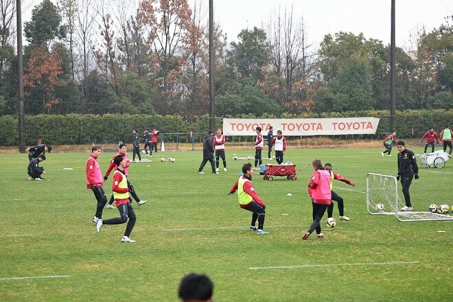 「ほ、北海道!!」名古屋が新シーズン開幕前の夏季キャンプ地を発表!「最高じゃないですか」「ワクワクだね~」などファン楽しみ