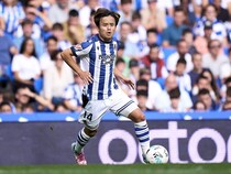 「ベストには程遠い」決勝弾を演出も…“決定機逸”の久保建英にチーム最低評価相次ぐ「めったに攻撃に関与しない」