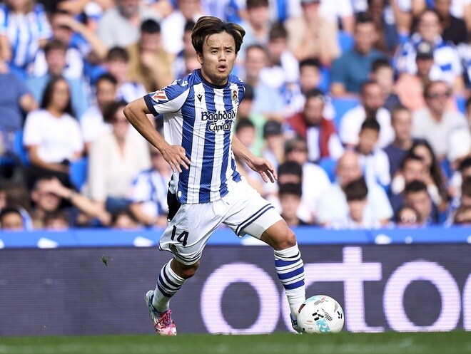 「ベストには程遠い」決勝弾を演出も…“決定機逸”の久保建英にチーム最低評価相次ぐ「めったに攻撃に関与しない」