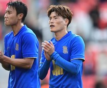 「動きはトップクラス」「メッシのよう」新加入の日本人FWに現地ファンは驚嘆！まさかの開幕６戦不発には「フィニッシュができない」「一度決めたら…」