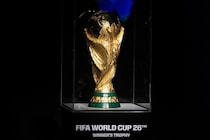 「かわいい」「AIが作った？」ヘラジカ、ジャガー、ハクトウワシ…26年北中米W杯の公式マスコット３体に様々な声！「ポジションを表現してるのがいいね」