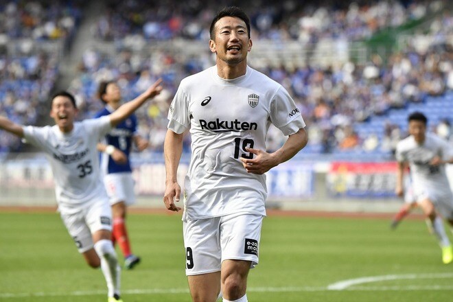 「簡単な決断ではなかった」“J通算109ゴール”のストライカー渡邉千真が現役引退へ「前向きな気持ちで」「次のステージに進んでいきたい」