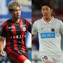 「まだお前とユニ交換できてないんだけど…」韓国人DFが現役引退発表の“盟友”へ思い！「日本に来て初めて仲良くなれた日本人友達でした」