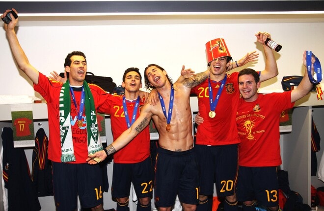 「ブシ、君は普通の男でありながら…」引退する“歴代3位”の名手へ1位が激熱メッセージ「最も輝かしいMFを失う」