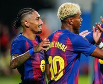 ヤマルの“横取り”に激怒したラフィーニャ。番記者が明かすバルサ指揮官の「エゴは成功を殺す」発言の真相【現地発】