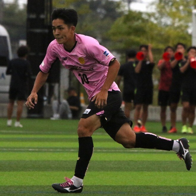 「まだどこからもオファーが来ていません」焦りは募るが、悲観すべきではない。興國10番がプロの兄からかけられた言葉