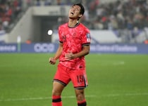 「危機的状況だ」韓国代表のレギュラー級FWが日本でまさかの不調。今季２発＆控え降格に母国メディアは愕然「W杯出場の夢は危うい」