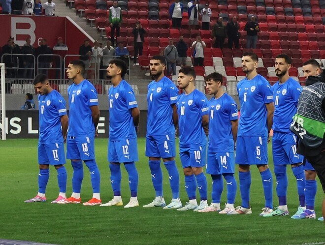 サッカー界に激震、イスラエル代表がW杯予選から追放か。同組のイタリアになぜ打撃? 英紙はFIFAに対応を迫る「ロシアと同じ措置をしなければ」