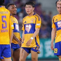 「言うことない」ベガルタ山内日向汰の鮮烈FK弾に敵チームOBが感嘆「完璧なキック。スピード、コース。見事」