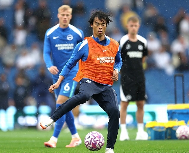 ブライトン三笘薫、連続スタメン継続！チェルシー戦３試合連発なるか