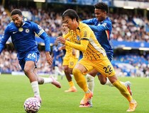 三笘薫は退場誘発＆鋭い仕掛けで存在感も…今季最速の67分に交代。ブライトンは数的優位を活かし、難敵チェルシーを３－１逆転撃破！