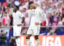 「ぼろぼろや」「ボコられた」開幕６連勝のマドリーがまさか！宿敵に屈辱の５失点でネット衝撃！「初めて見た」「こんなに差が開くとは」