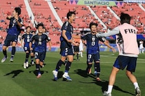 U-20日本代表が白星発進！ グループステージ初戦、キャプテン市原＆石井“魂の２発”でエジプトを２－０撃破！【U-20W杯】