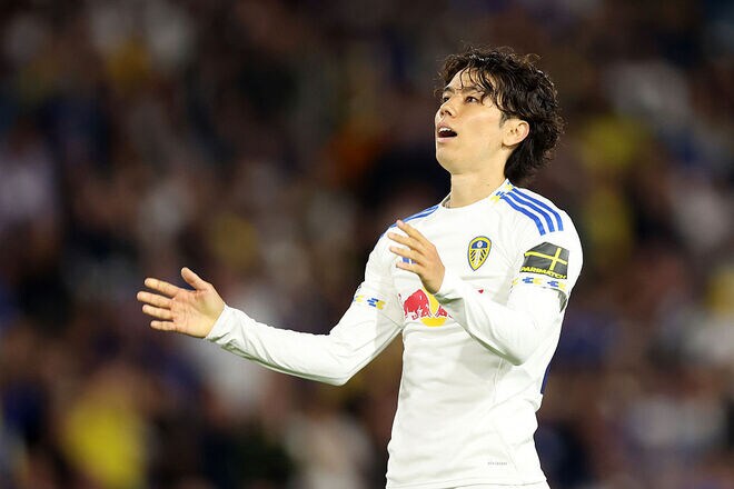 「ひどいミスだ」「愚かだった」昨季MVPの日本人MFにまさかの痛烈批判…87分投入→92分に痛恨の失点関与「プレミアでは十分じゃない」