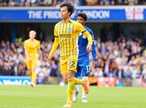 三笘薫にボールを奪われ…またもや！チェルシー指揮官うんざり「計画が完全に狂った」「我々はプレゼントをしている」