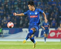 絶対エース不在の水戸が６試合ぶり白星！ 山本の先制弾＆大森のスーパーゴールで藤枝を２－０撃破！