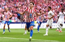 アトレティコ、宿敵レアルを５発粉砕！主役は超絶ゴラッソ含む２発のアルバレス！在任15年の闘将驚嘆「どうやって決めたのか分からない」