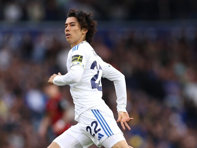 「期待外れだった選手が非難された」ボールロストからFKを与え…後半ATに失点関与の田中碧に地元メディアは辛辣「コントロールを保てなかった」