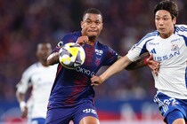 11分間で３失点。あっという間にリードを広げられたFC東京が２点を返すも横浜FMに敗戦