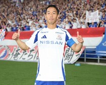 「泥水をすすってでも、這い上がりたい」J１残留へマリノス喜田拓也の熱いパッション。「チームを救いたい、勝たせたい」からゴールを狙っていた