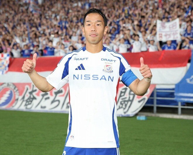 「泥水をすすってでも、這い上がりたい」J１残留へマリノス喜田拓也の熱いパッション。「チームを救いたい、勝たせたい」からゴールを狙っていた