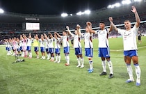 マリノス、FC東京撃破で降格圏転落を阻止も…３－０→３－２で大島監督が猛省「僕の本当に反省しなきゃいけないところ」