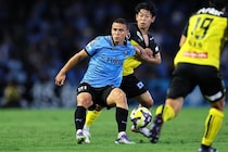 川崎は勝ち切れず。伊藤＆脇坂弾、ロマニッチ２発も４位・柏との打ち合いは４－４ドロー決着