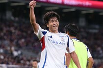 残留争い真っ只中のチームとは思えない”ゴールラッシュ”。殊勲者のひとりはポジショニングセンス抜群のストライカー【横浜FM】