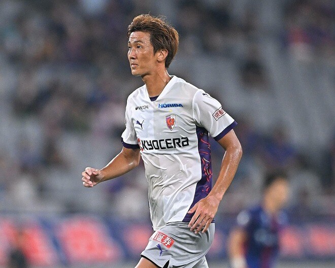 長沢駿がヘッドで決勝弾！ 京都がC大阪に２－１で競り勝ち、４試合ぶりの白星を掴む