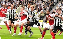 84分に同点、96分に逆転！アーセナルが超劇的勝利！序盤のPK取り消しを乗り越え、ニューカッスルを２－１で撃破