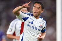 「みんな苦しい」プロ13年目でキャリア史上初の“２ゴール目”。キャプテンが“魂の一撃”に込めた思い【横浜FM】