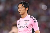 VAR確認中に異例の円陣、そこで横浜FMのGK朴一圭はチームメイトに何を伝えたか【激戦秘話】