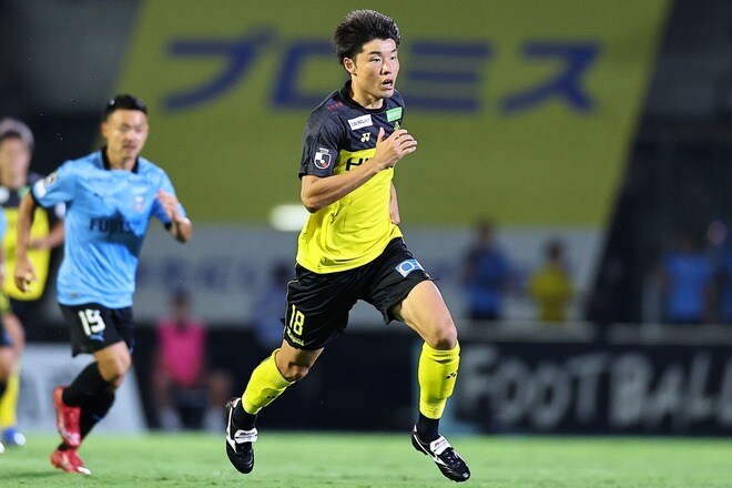 ミスから失点も、柏FWが強調するチームの“貫くべき姿勢”「リスクを背負ってでもビルドアップを」