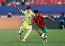 「大打撃のスタート」「失望の結果だ」“死の組”スペインがアフリカの雄にまさかの完敗。母国紙は茫然「決勝T進出は困難」【U-20W杯】