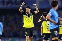 美しすぎた柏のサッカーの中心にいたFW垣田裕暉。見事な同点弾にも詰まった可能性