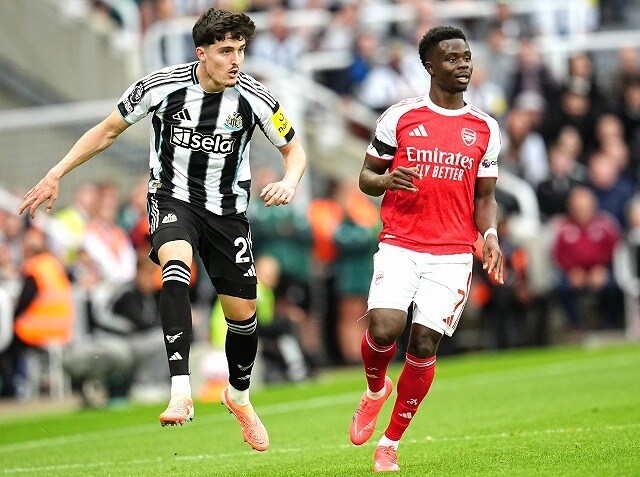 「これ以上のものはない」「魔法のようだ」アーセナル史上屈指――エース＆元ニューカッスル戦士が語った劇的逆転撃破の意味