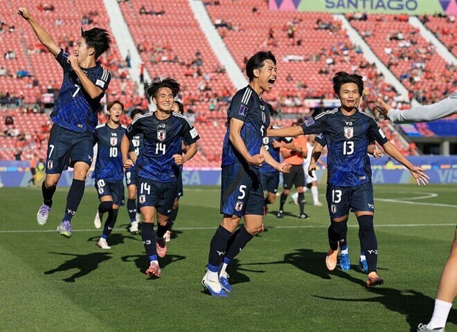 「日本は強かった」船越ジャパンのエジプト戦完勝に韓国メディアが驚嘆！「大きなピンチもない」「激しく攻め立てた」【U-20W杯】