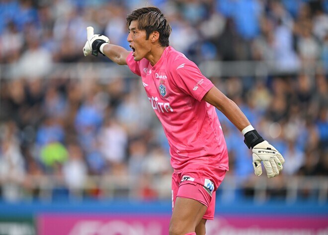 「湘南は特別なクラブ」アカデミー出身のGK真田幸太は崖っぷちのチームを救えるか「自分のできることをすべてやろうと...」