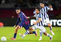 「日本サッカーが非常事態。エース大暴落」久保建英を擁するソシエダの不振に韓国メディアが着目「クボの未来が序盤から非常に不吉」