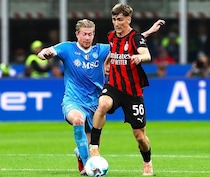 「結果のせいだと願う。そうでなければ相手を間違えている」闘将コンテがデ・ブライネの態度に言及。ナポリは10人のミランに敗れる