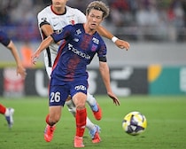 「絶望しかない」FC東京に大打撃…加入後７得点の25歳FWが負傷離脱「まさか骨折とは」「活躍していただけに、本当に残念」などファン嘆き