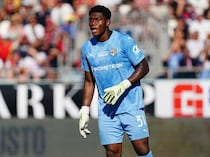 「奇跡を見せた」「見事」セリエA初勝利に大貢献した23歳日本人をイタリアメディアが絶賛！「決定的な対応で主役となった」