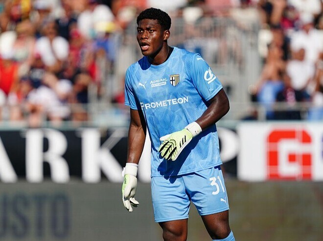 「奇跡を見せた」「見事」セリエA初勝利に大貢献した23歳日本人をイタリアメディアが絶賛！「決定的な対応で主役となった」