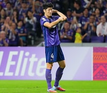 中国王者に勝ち切れず…広島DFが痛感した「アジアの戦いだったり、それ以上の戦い」とは？「昨年はACL2、やっとの思いでここに来た」