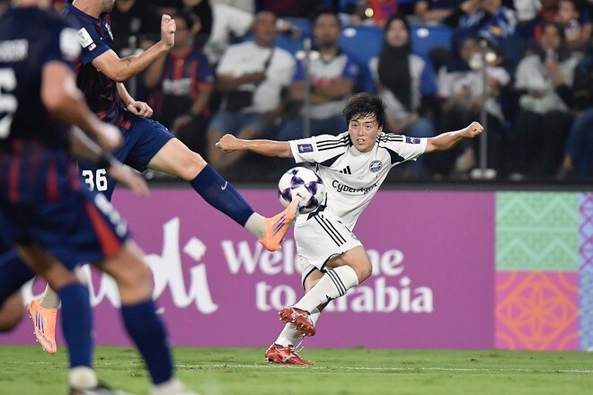 「本当に悔しい勝点１」PK失敗の相馬勇紀が唇を噛む。敵地で０－０ドロー決着「特に前半は崩し方で単調になってしまった」【ACLE】