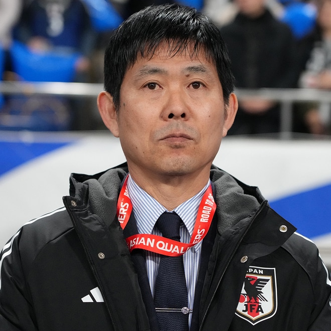 勢いか、経験か。W杯メンバー選考で森保一監督が明かした“究極の判断基準”【日本代表】